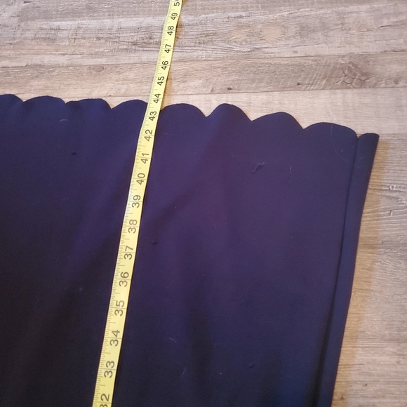 Dainty Jewells/ Navy blue pearl bead dress - Picture 5 of 5